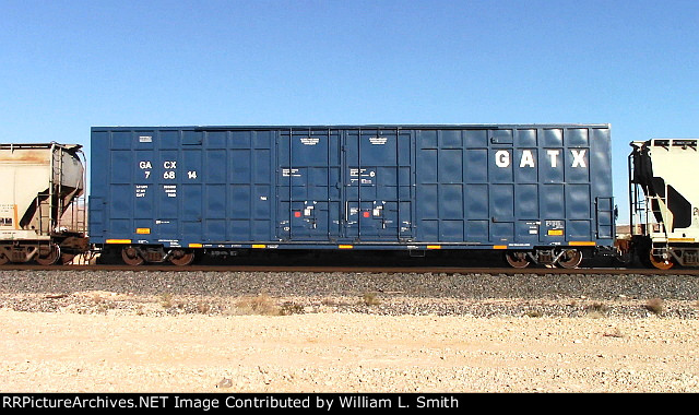 EB Manifest Frt at Erie NV W-Pshr -62